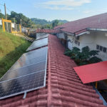 instalación sistema fotovoltaico hospital santa maría de nieva